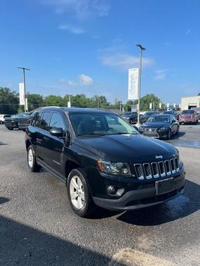 2017 Jeep Compass Sport