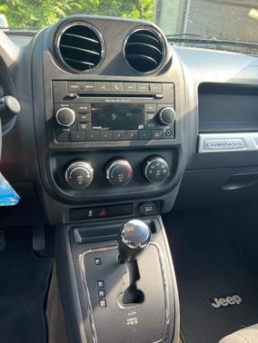 2017 Jeep Compass Sport