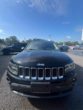 2017 Jeep Compass Sport