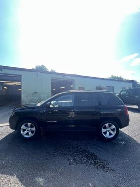 2017 Jeep Compass Sport