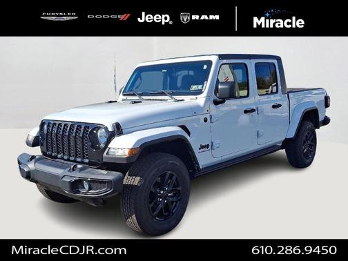 2022 Jeep Gladiator Sport