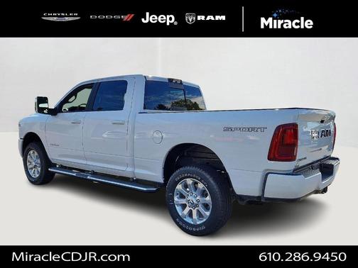 2026 RAM 2500 Laramie