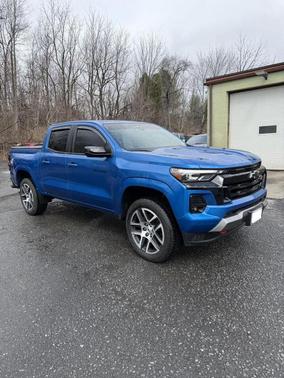 2023 Chevrolet Colorado Z71