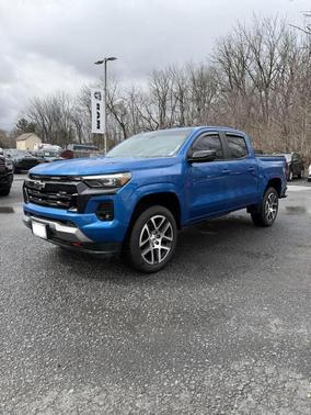2023 Chevrolet Colorado Z71