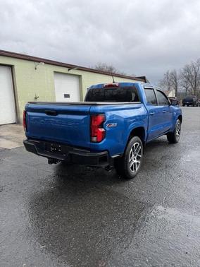 2023 Chevrolet Colorado Z71