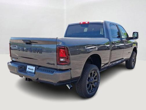 Granite Crystal Clearcoat Metallic 2026 RAM 2500 Big Horn