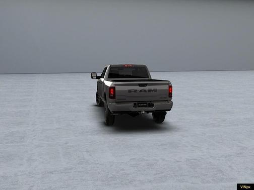 Granite Crystal Clearcoat Metallic 2026 RAM 2500 Big Horn