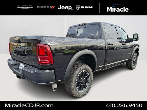 2025 RAM 2500 Rebel/Power Wagon