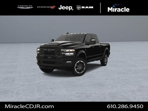 2025 RAM 2500 Rebel/Power Wagon