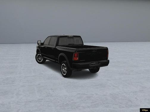 2025 RAM 2500 Rebel/Power Wagon