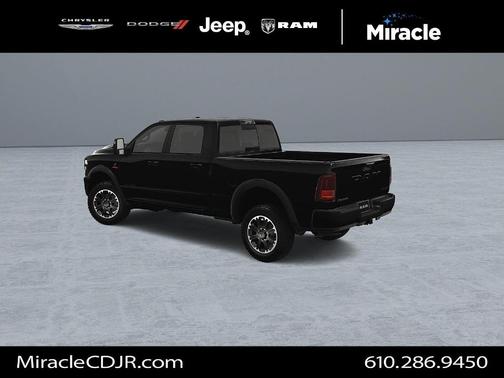 2025 RAM 2500 Rebel/Power Wagon