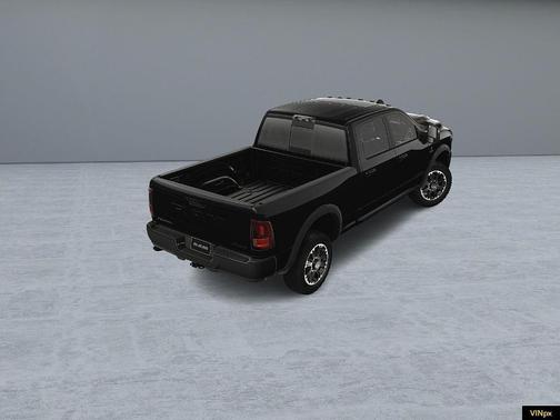 2025 RAM 2500 Rebel/Power Wagon