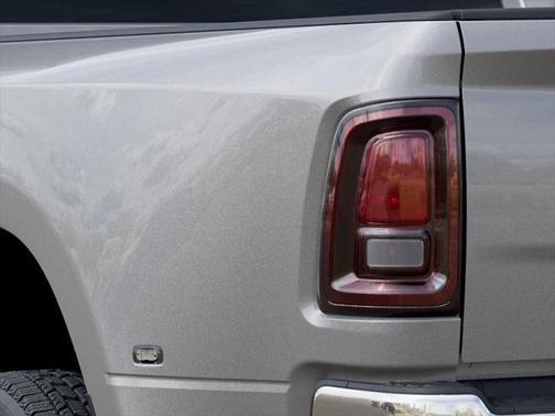 Silver Zynith 2026 RAM 3500 Tradesman