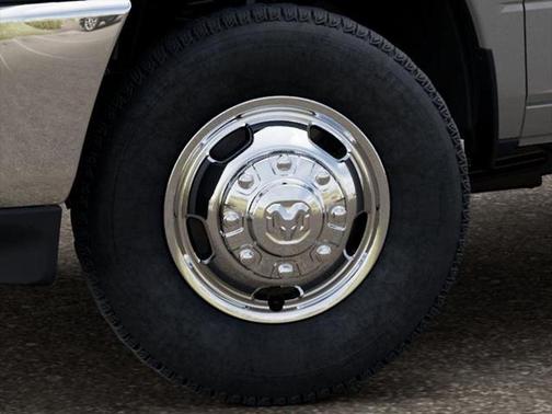 Silver Zynith 2026 RAM 3500 Tradesman