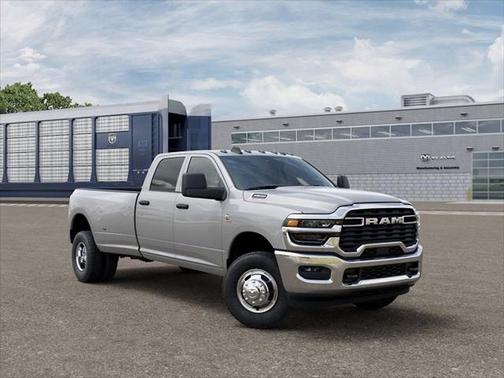 Silver Zynith 2026 RAM 3500 Tradesman