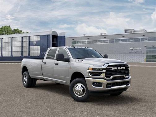 Silver Zynith 2026 RAM 3500 Tradesman