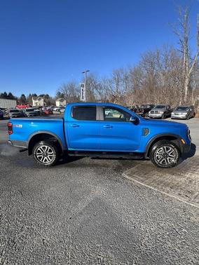 2024 Ford Ranger Lariat