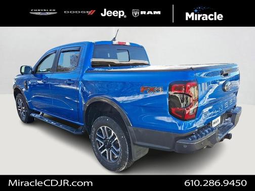 2024 Ford Ranger Lariat