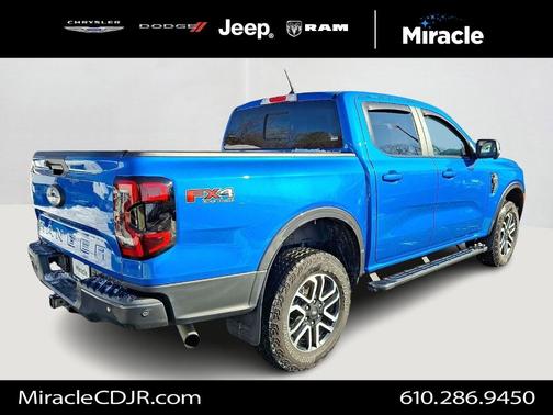 2024 Ford Ranger Lariat