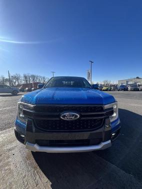 2024 Ford Ranger Lariat