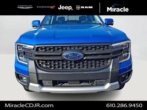 2024 Ford Ranger Lariat