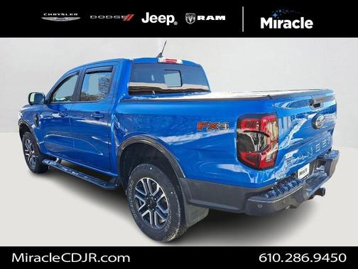 2024 Ford Ranger Lariat