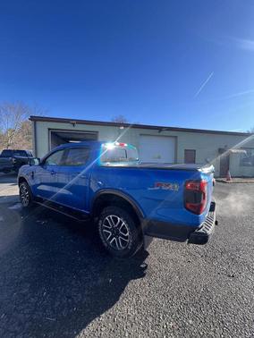 2024 Ford Ranger Lariat