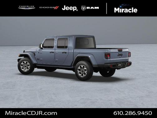 2026 Jeep Gladiator Sport