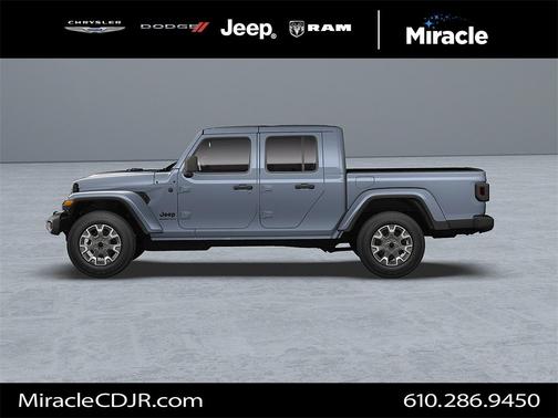 2026 Jeep Gladiator Sport