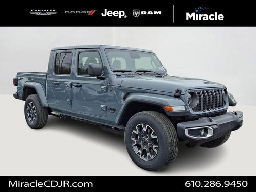 2026 Jeep Gladiator Sport