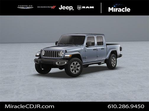 2026 Jeep Gladiator Sport