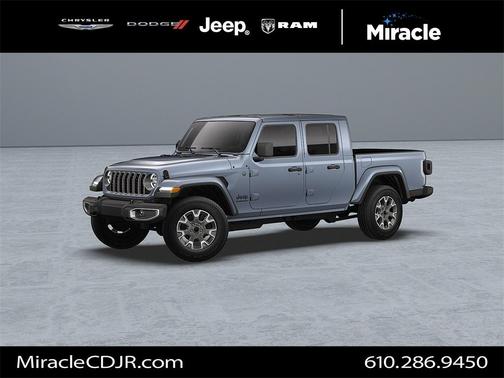 2026 Jeep Gladiator Sport