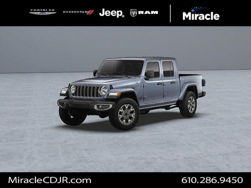 2026 Jeep Gladiator Sport
