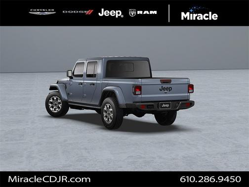 2026 Jeep Gladiator Sport