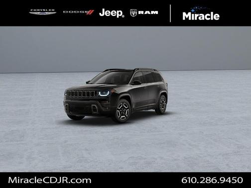 2026 Jeep Cherokee 