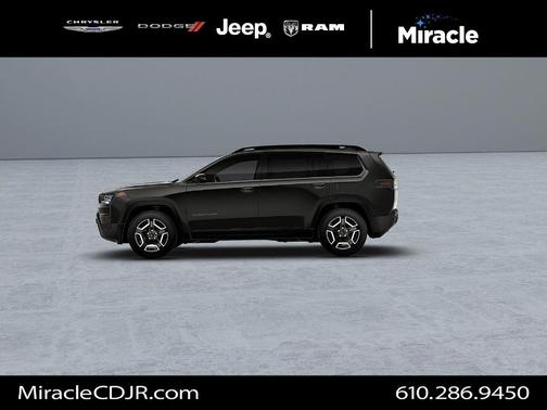 2026 Jeep Cherokee 