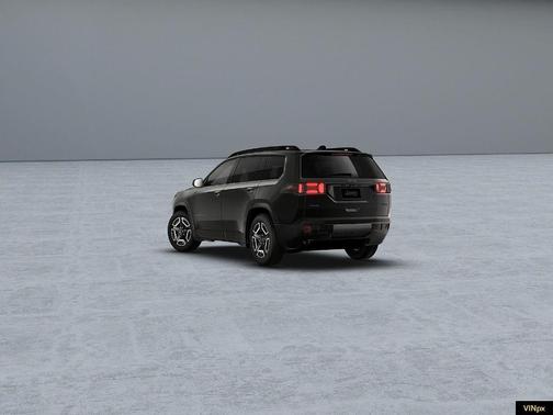 2026 Jeep Cherokee LAREDO/LIMITED