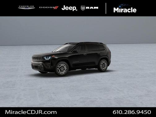 2026 Jeep Cherokee 