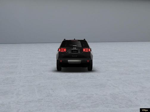 2026 Jeep Cherokee LAREDO/LIMITED