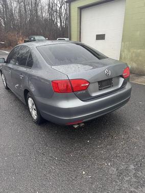 2013 Volkswagen Jetta S
