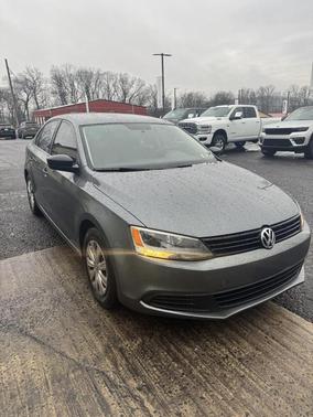 2013 Volkswagen Jetta S