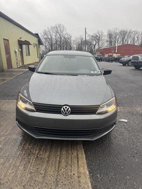 2013 Volkswagen Jetta S