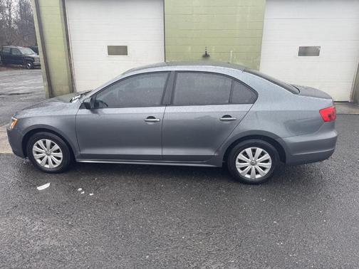 2013 Volkswagen Jetta S