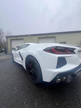 2020 Chevrolet Corvette Stingray w/3LT