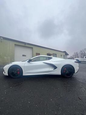 2020 Chevrolet Corvette Stingray w/3LT