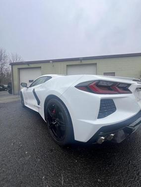 2020 Chevrolet Corvette Stingray w/3LT