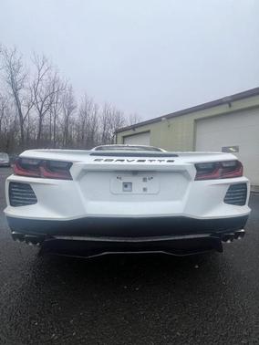 2020 Chevrolet Corvette Stingray w/3LT