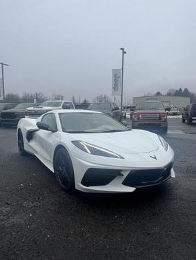 2020 Chevrolet Corvette Stingray w/3LT