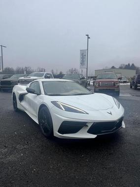 2020 Chevrolet Corvette Stingray w/3LT
