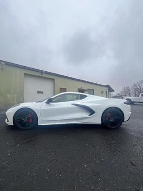 2020 Chevrolet Corvette Stingray w/3LT